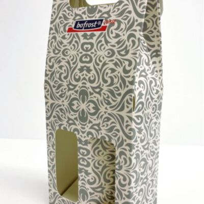 Utiles en cuisine - Geschenkverpackung Wein