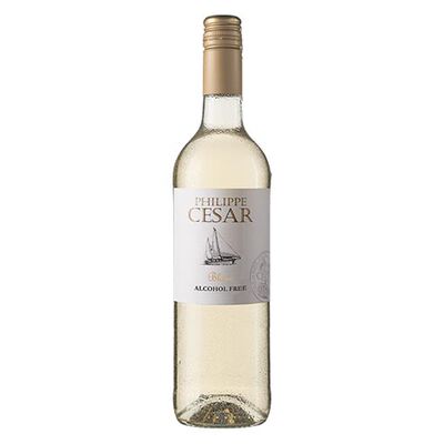 Senza Alcool - Philippe Cesar Blanc Alcohol Free