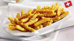 Patate Fritte - Sticks croquants