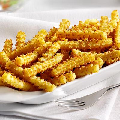 Patate Fritte - Knusper Sticks