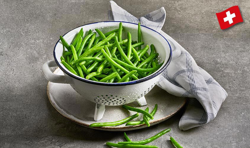 Nature - Haricots verts extra-fins