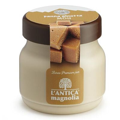 Yogurt e Dessert - Dessert-Traum Caramel