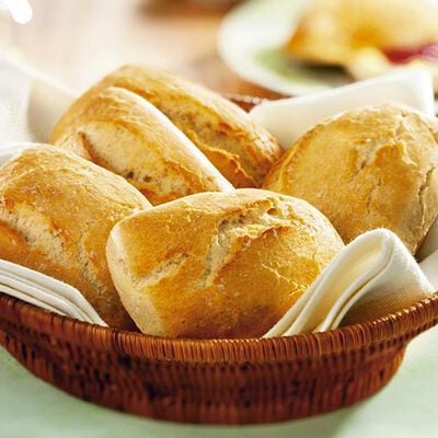 Panini - Petits pains ciabatta