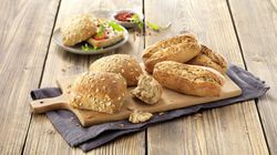 Panini - Assortiment de petits pains