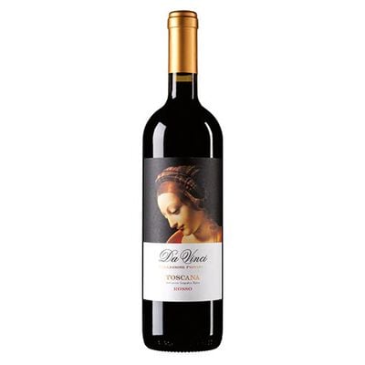 Vini Rosso - Da Vinci Toscana Rosso IGT Collezione Privata