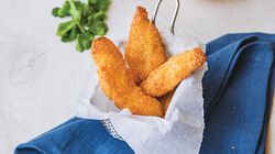 Pan&eacute;s/Pr&eacute;par&eacute;s - Bastoncini di Pangasio in Panatura Panko