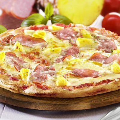 Pizze - Pizza Hawaii