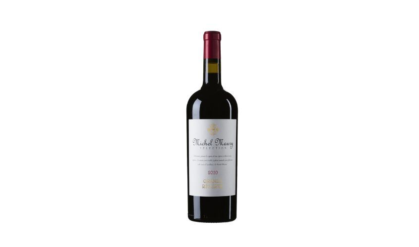 Vini Rosso - Michel Maury Grande Réserve