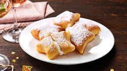 Pasticceria - Briochettes étoilées