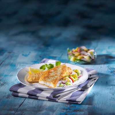 Panati / Preparati - Fischfilet Müllerin
