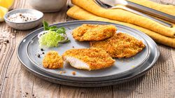 Panati / Preparati / Marinati - 40% Mini Cotoletta di Pollo Salt & Pepper