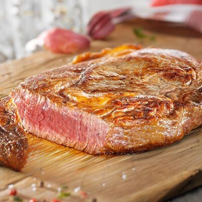 Al Naturale - Bistecca Rib-Eye Svizzera