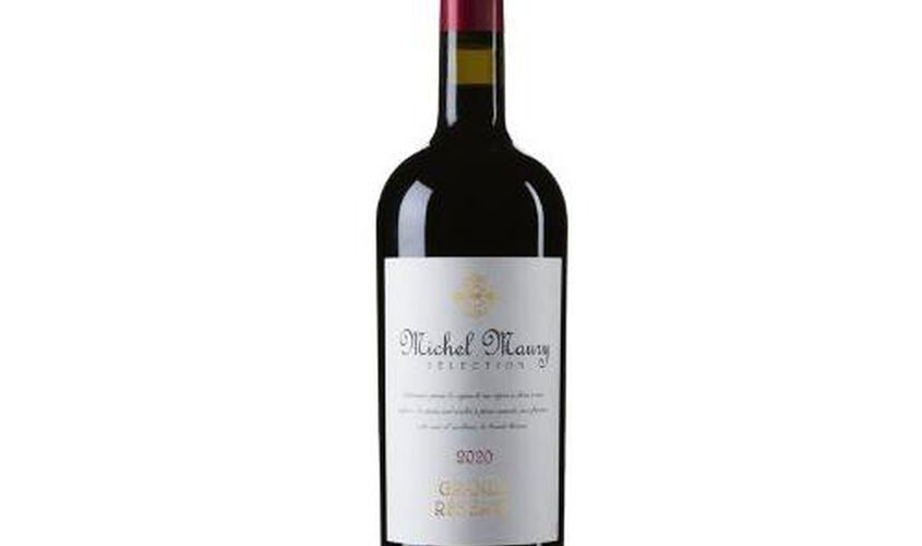 Vins - Michel Maury Grande Réserve