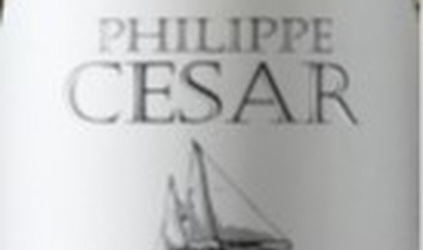 Vins - Philippe Cesar Sauvignon Blanc Colombard Cuvée Intense Côtes de Gascogne IGP 