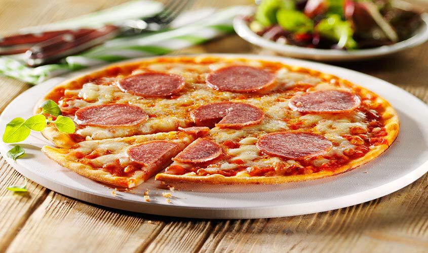 Pizza - Pizza Salame