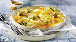 Panati / Preparati - Buntbarsch in Asia-Sauce