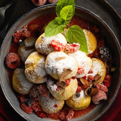 Choux à la crème