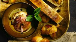 Petit plaisir &agrave; la pomme