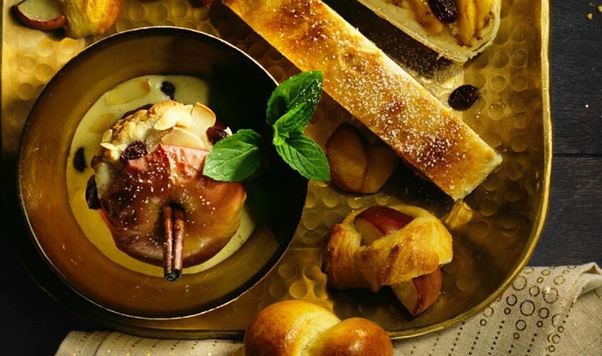 Petit plaisir &agrave; la pomme