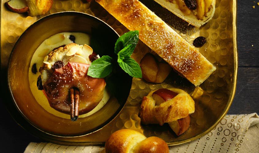 Un Piacere che Profuma di Mela