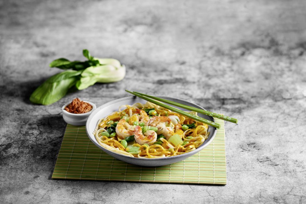 Pasta Di Curry Rosso: Una Piccante Salsa Della Tradizione Thailandese - Foto 2