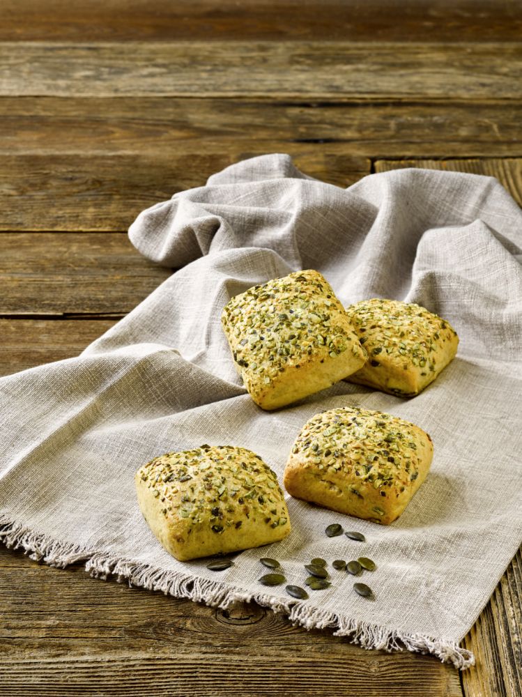 Kürbiskern-Brötchen - Backwaren | Bofrost Kürbiskern-Brötchen - Backwaren | Bofrost