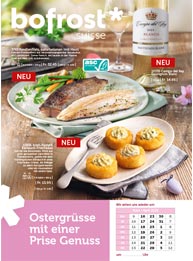 P&acirc;ques gourmandes &ndash; du 16.03. au 05.04.2026