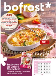 D&eacute;couvrez les nouveaut&eacute;s ! Le nouveau catalogue printemps-&eacute;t&eacute; 2026 est arriv&eacute; ! &ndash; du 2 au 15 mars 2026