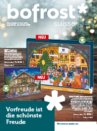 Attendons Noël dans la joie – du 10 au 23 novembre 2025