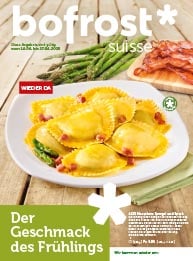 Der Geschmack des Frühlings – vom 14. bis 27. April 2025
